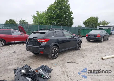 2018 Subaru Crosstrek 2.0I Limited z USA, uszkodzony, nr VIN JF2GTAMC9JH221844